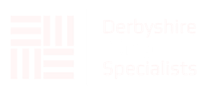 Derbyshire Flooring specialist logo