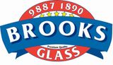 Brooks Glass - logo