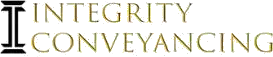 INTEGRITY CONVEYANCING PTY LTD -logo