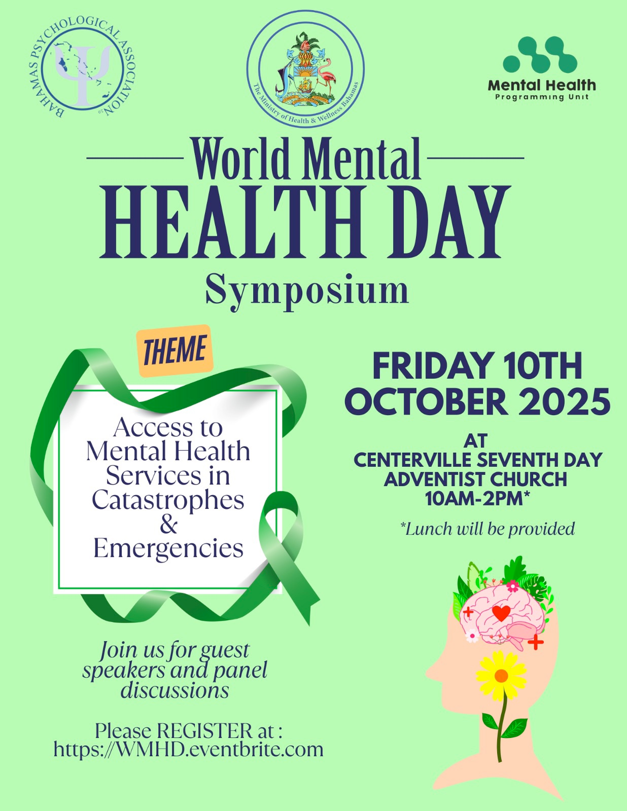 BPA and MOHW Presents World Mental Health Day Symposium 2025