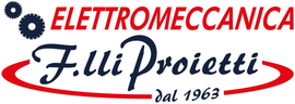 Elettromeccanica dei f.lli Proietti logo