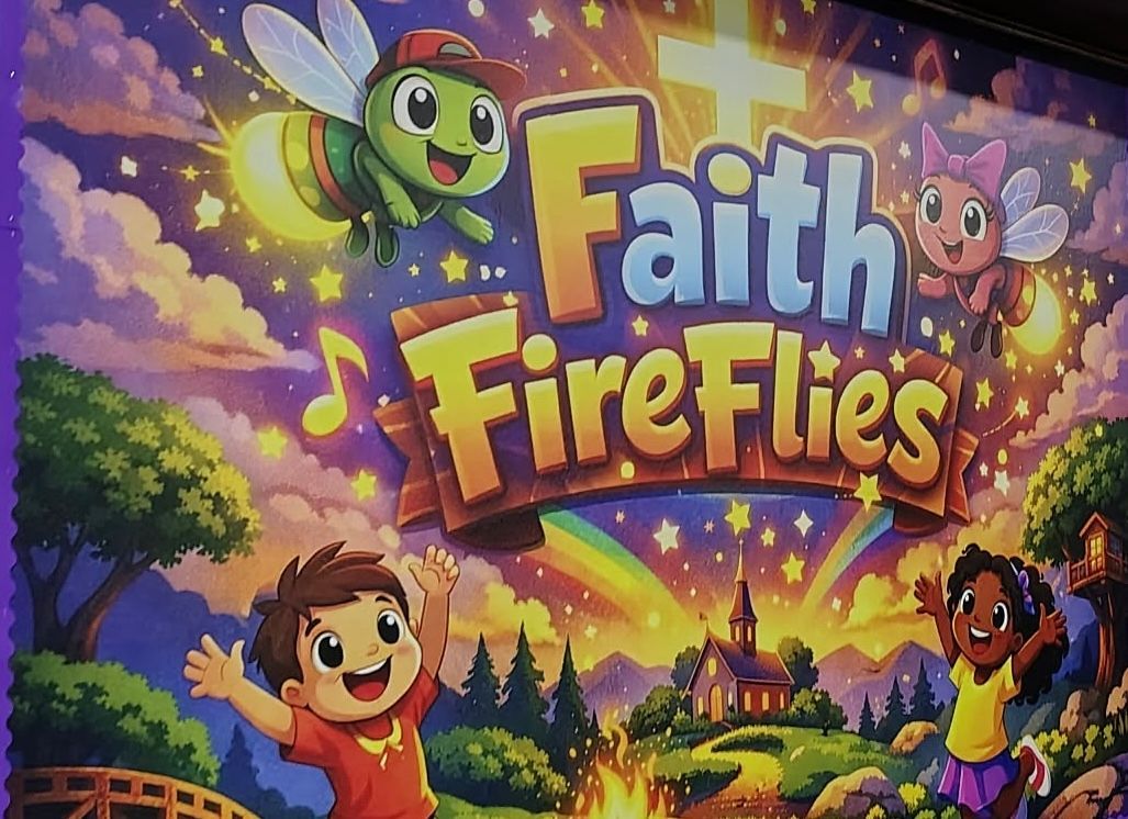 FIRE FLIES POSTER