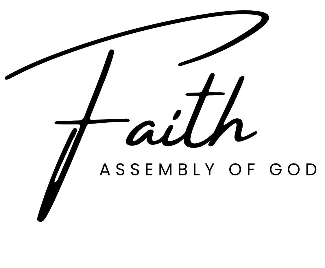 faith assembly of god in texarkana white logo transparent