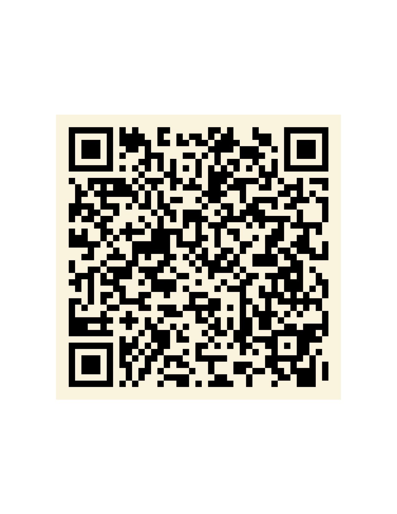 QR code