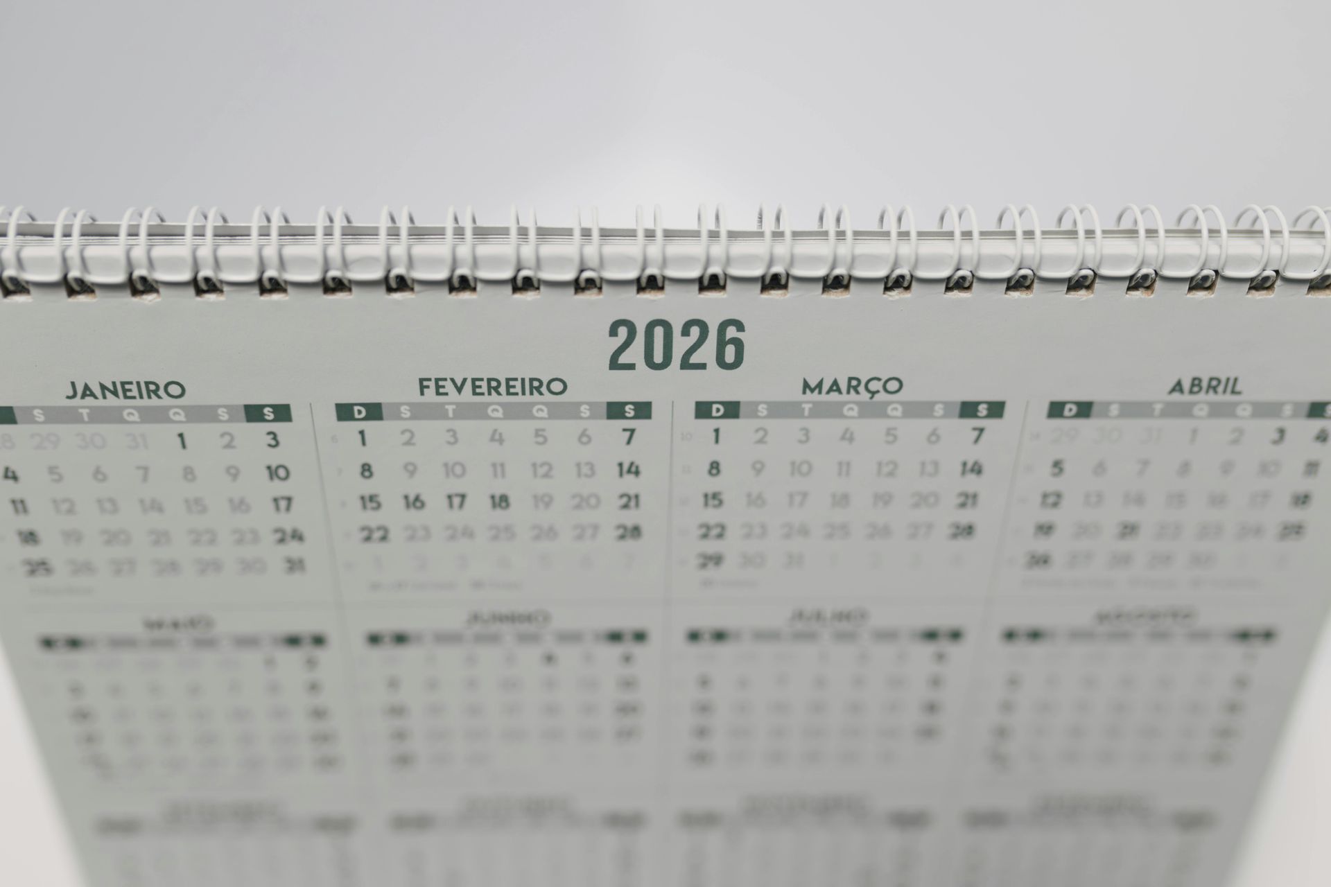 calendar 2026