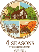 4 Seasons at Beech Mountain