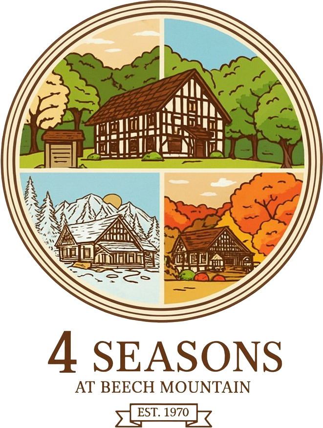 4 Seasons at Beech Mountain