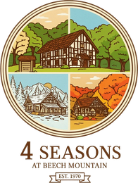 4 Seasons at Beech Mountain