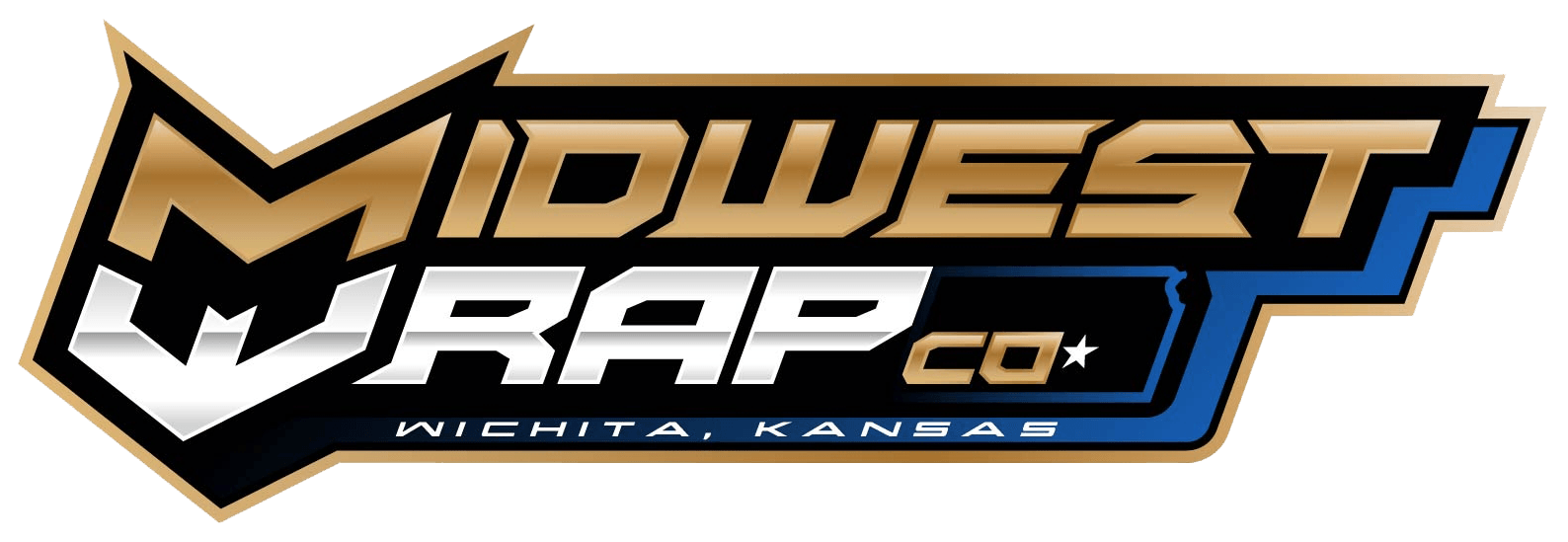 Midwest Wrap Co logo