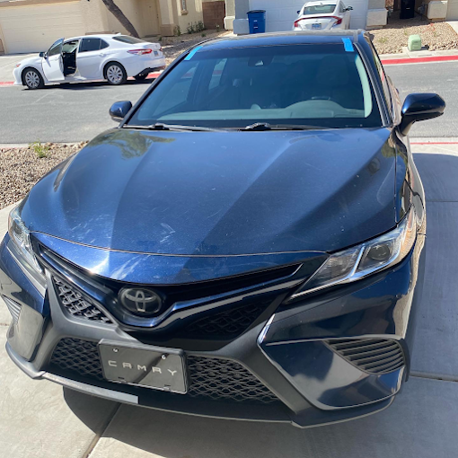 Toyota Camry Windshield Replacement in Las Vegas, NV