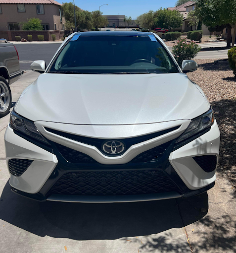 Toyota Camry Windshield Replacement Company in Las Vegas, NV