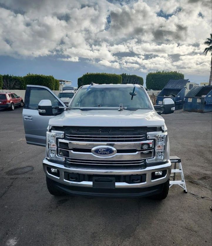 Ford windshield replacement in Las Vegas, NV