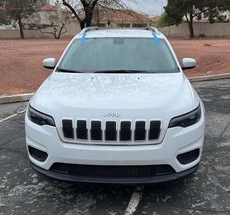 Jeep windshield replacement & calibration in Las Vegas, NV