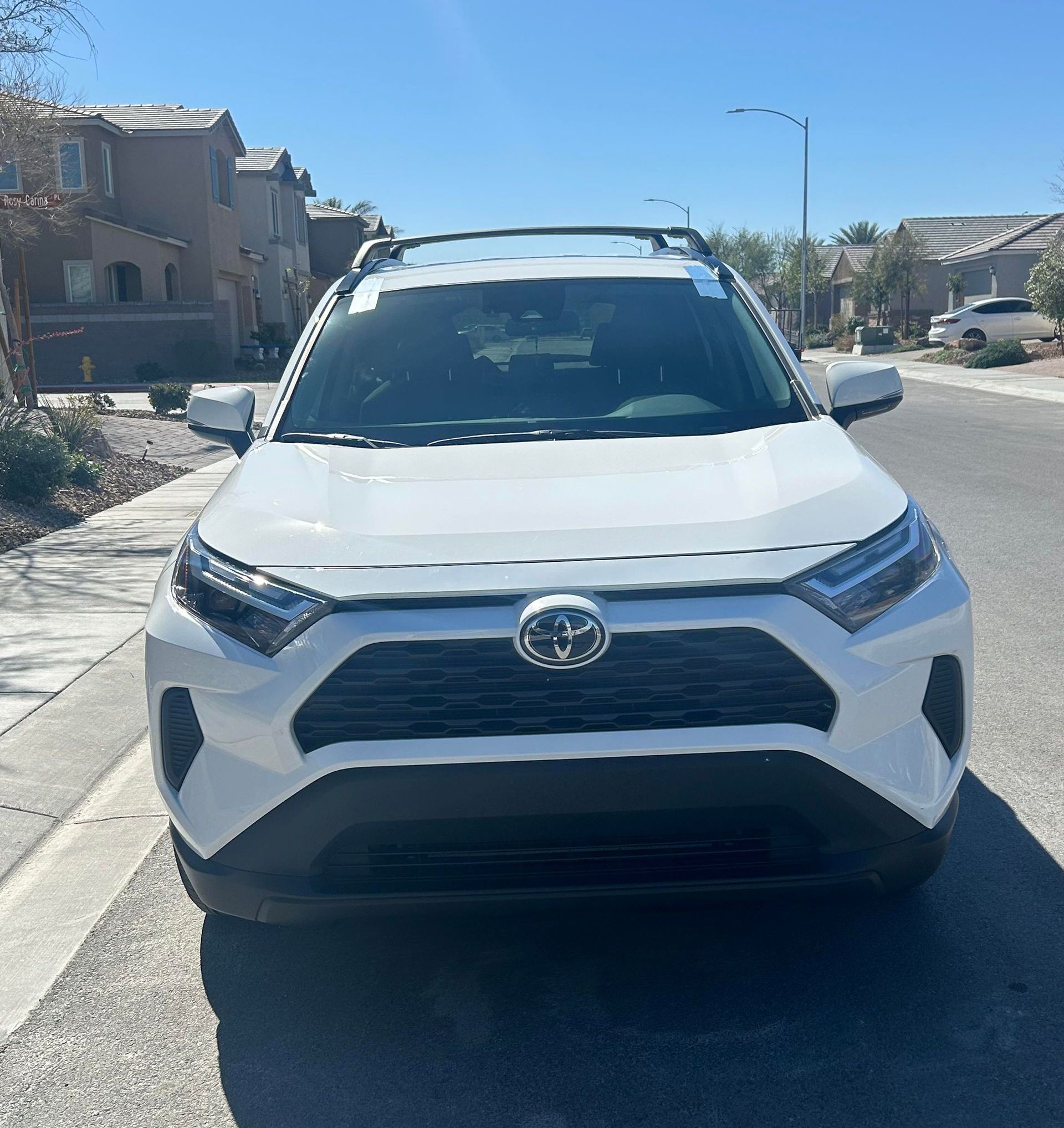 Toyota windshield replacement & calibration in Las Vegas, NV