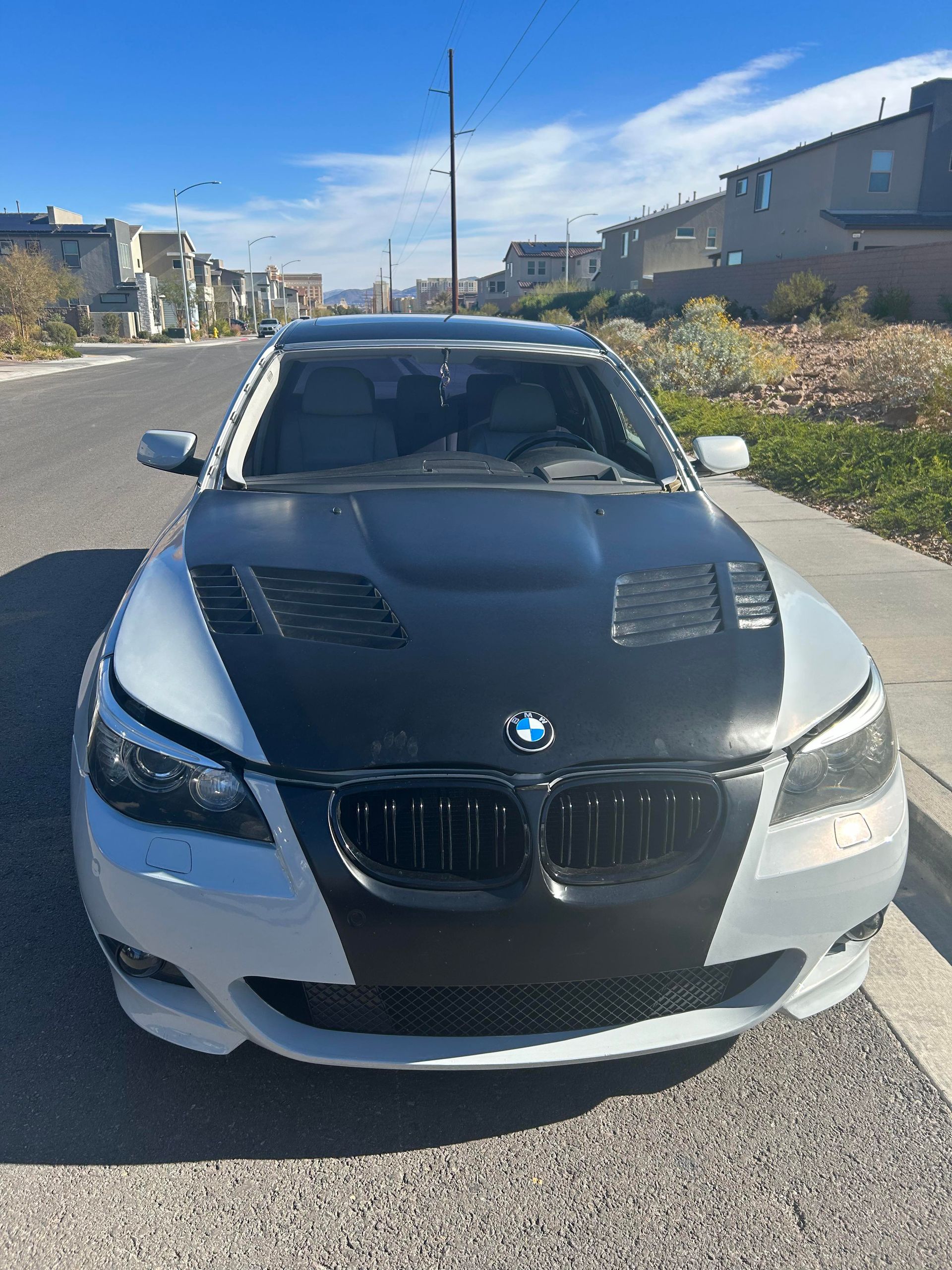 BMW windshield replacement & calibration in Las Vegas, NV