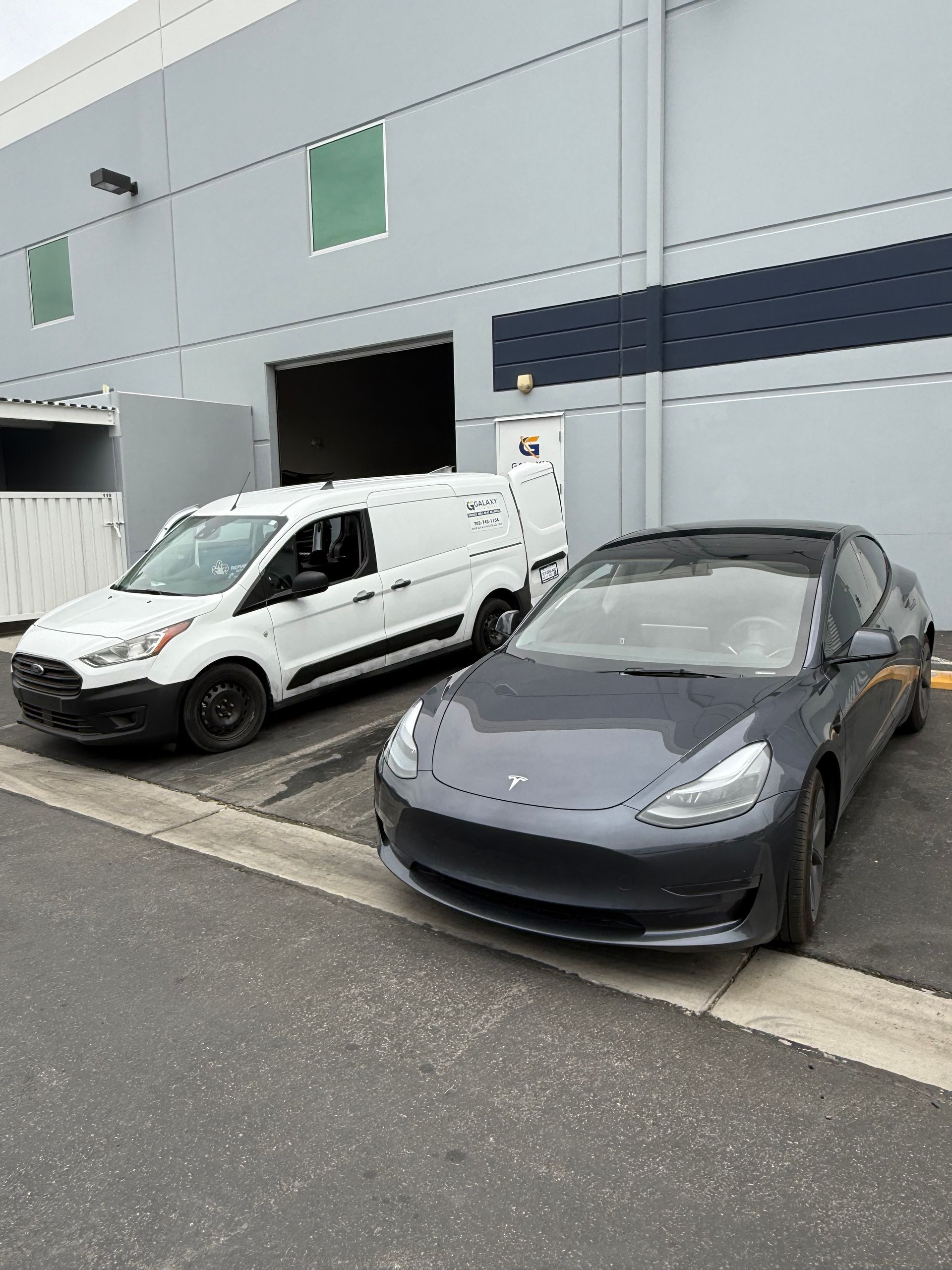 Mobile windshield replacement in Las Vegas, NV