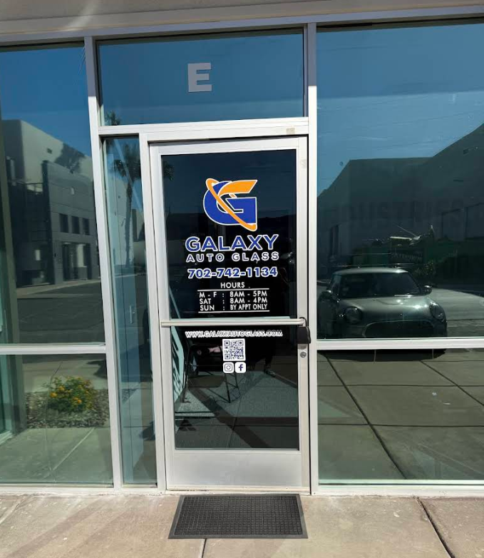 Auto glass shop in Henderson, NV Auto glass shop in Henderson, NV