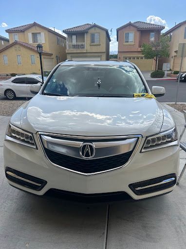 Acura windshield replacement & calibration in Las Vegas, NV