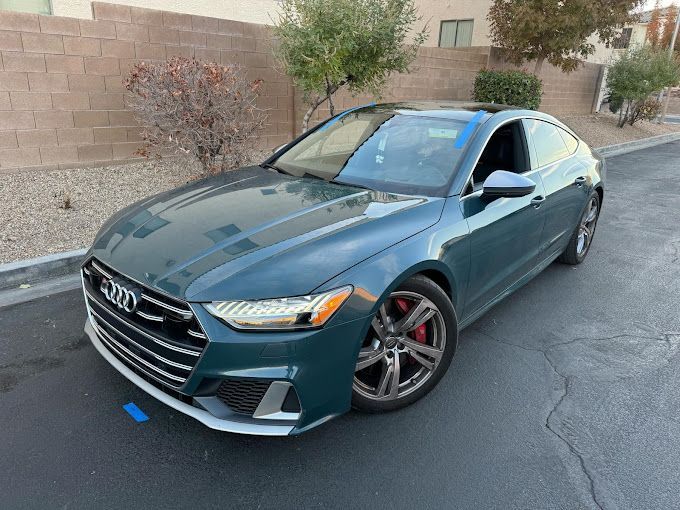 Audi windshield replacement & calibration in Las Vegas, NV