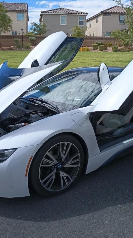 BMW windshield replacement & calibration in Las Vegas, NV