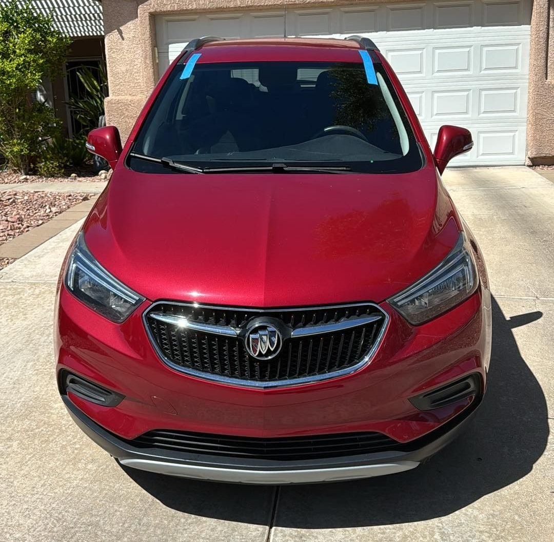 Buick windshield replacement & calibration in Las Vegas, NV