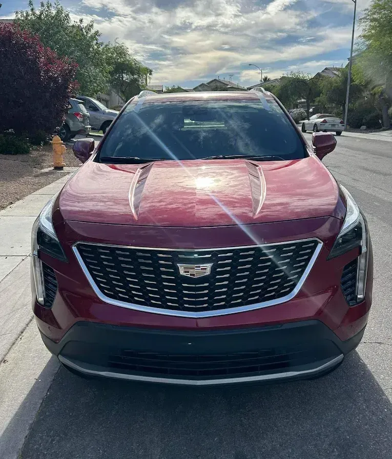 Cadillac windshield replacement & calibration in Las Vegas, NV Cadillac windshield replacement & calibration in Las Vegas, NV