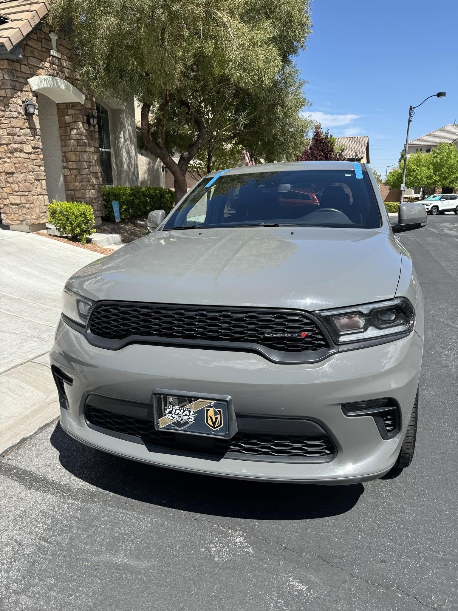 Dodge windshield replacement & calibration in Las Vegas, NV