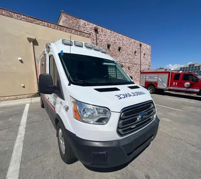 Ford Transit windshield replacement in Las Vegas, NV Ford Transit windshield replacement in Las Vegas, NV