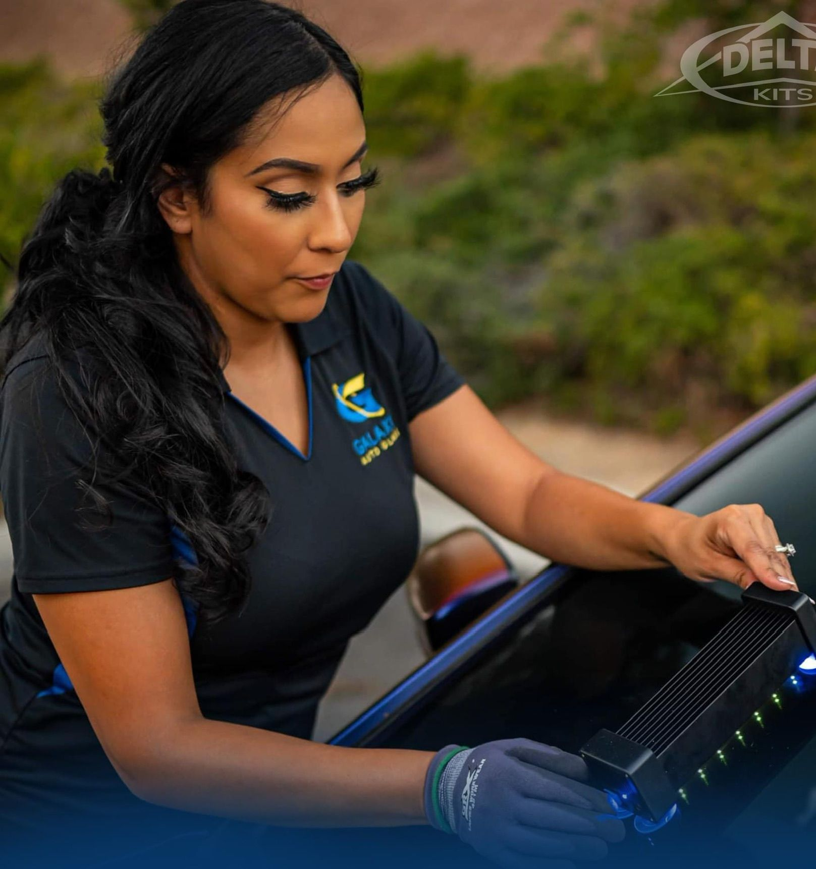 Nissan Murano windshield replacement in Las Vegas, NV