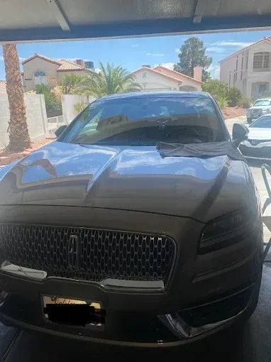 Lincoln windshield replacement & calibration in Las Vegas, NV Lincoln windshield replacement & calibration in Las Vegas, NV