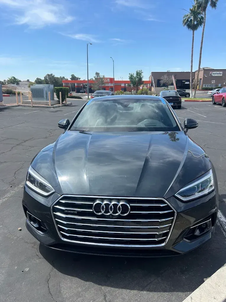 Auto Glass Repair for Luxury Vehicles in Las Vegas, NV