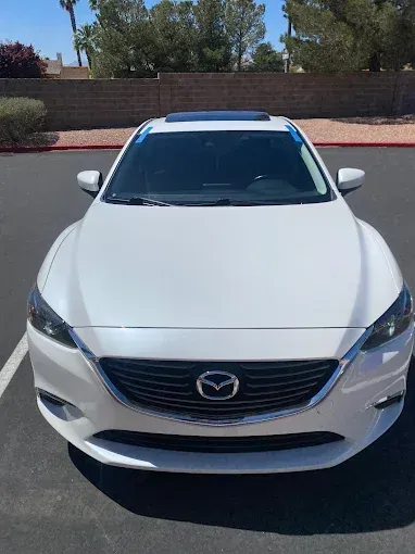 Mazda windshield replacement & calibration in Las Vegas, NV