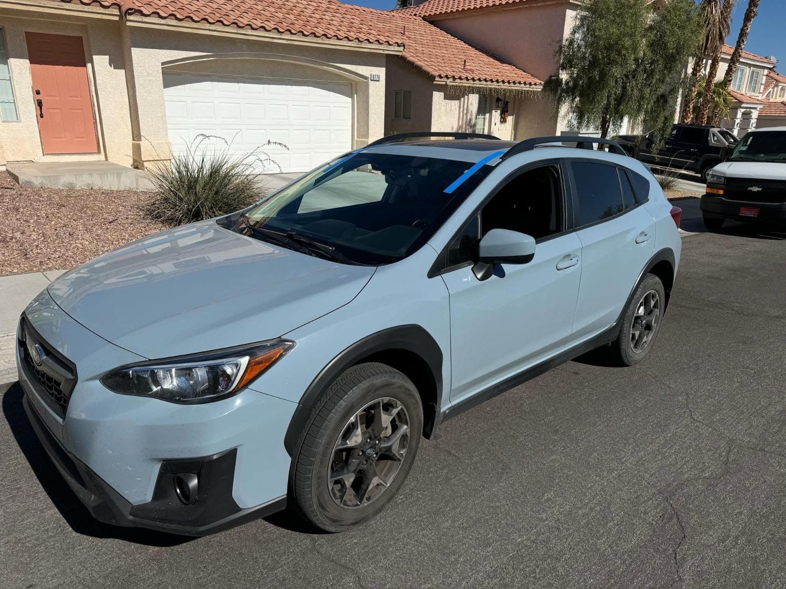 Subaru windshield replacement & calibration in Las Vegas, NV