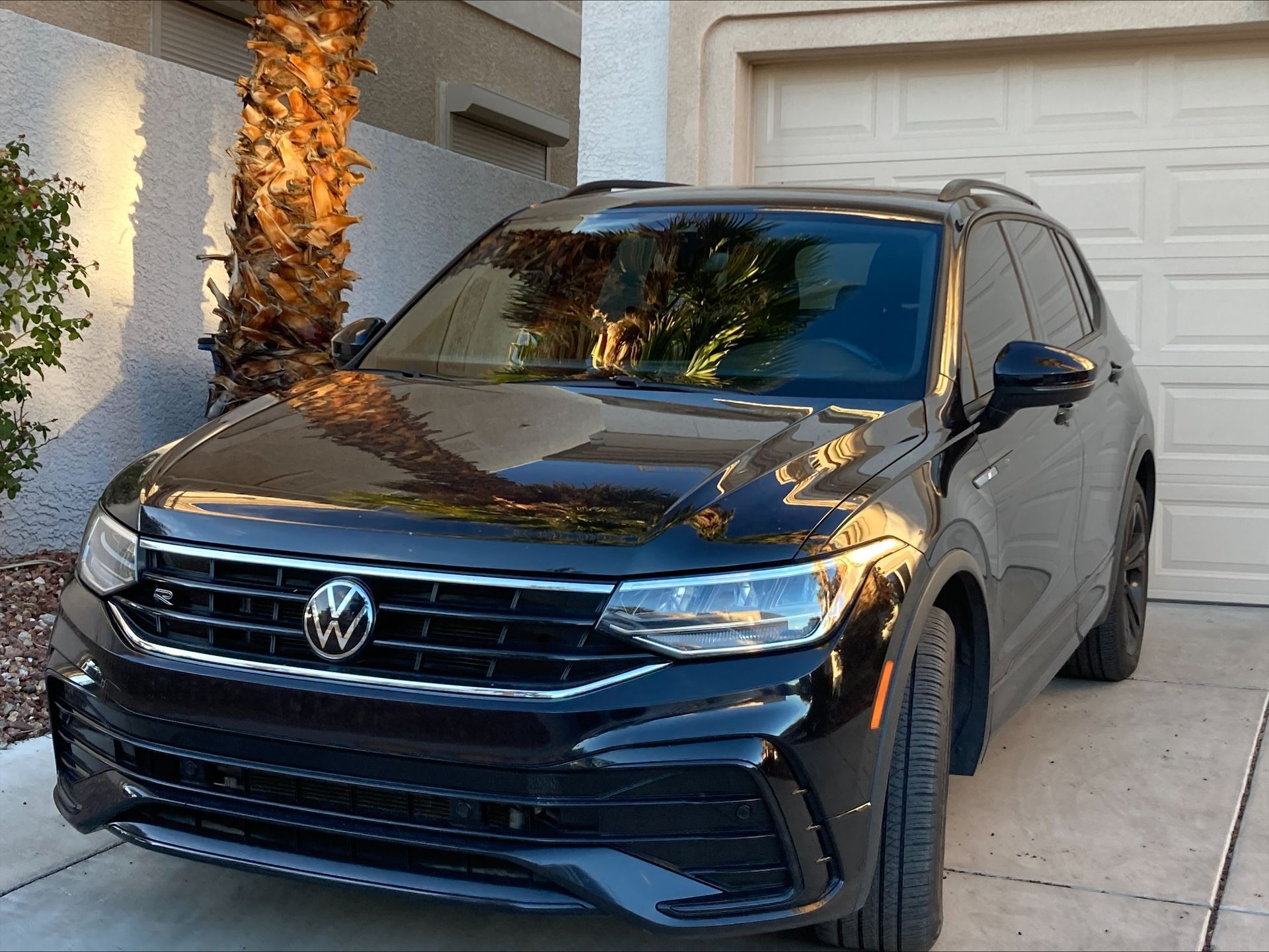 Volkswagen windshield replacement & calibration in Las Vegas, NV