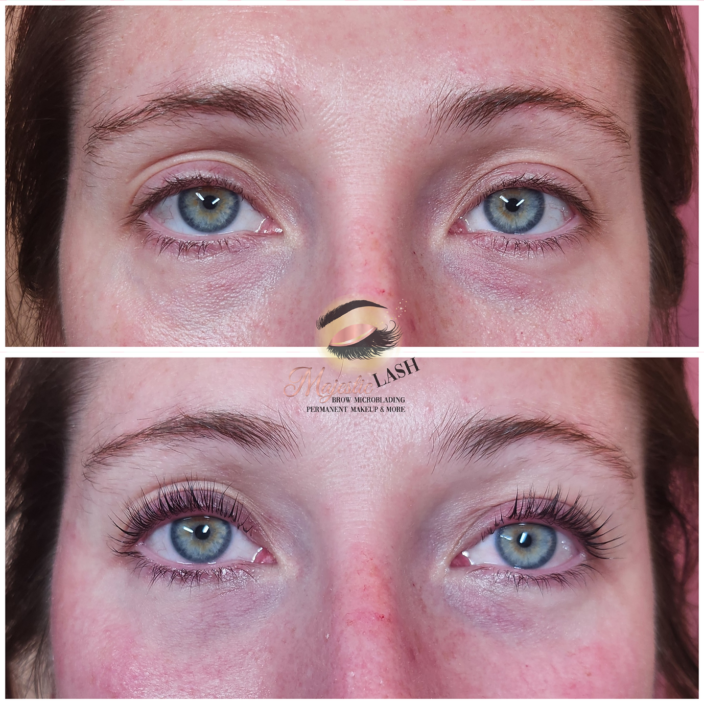Woman Lashes