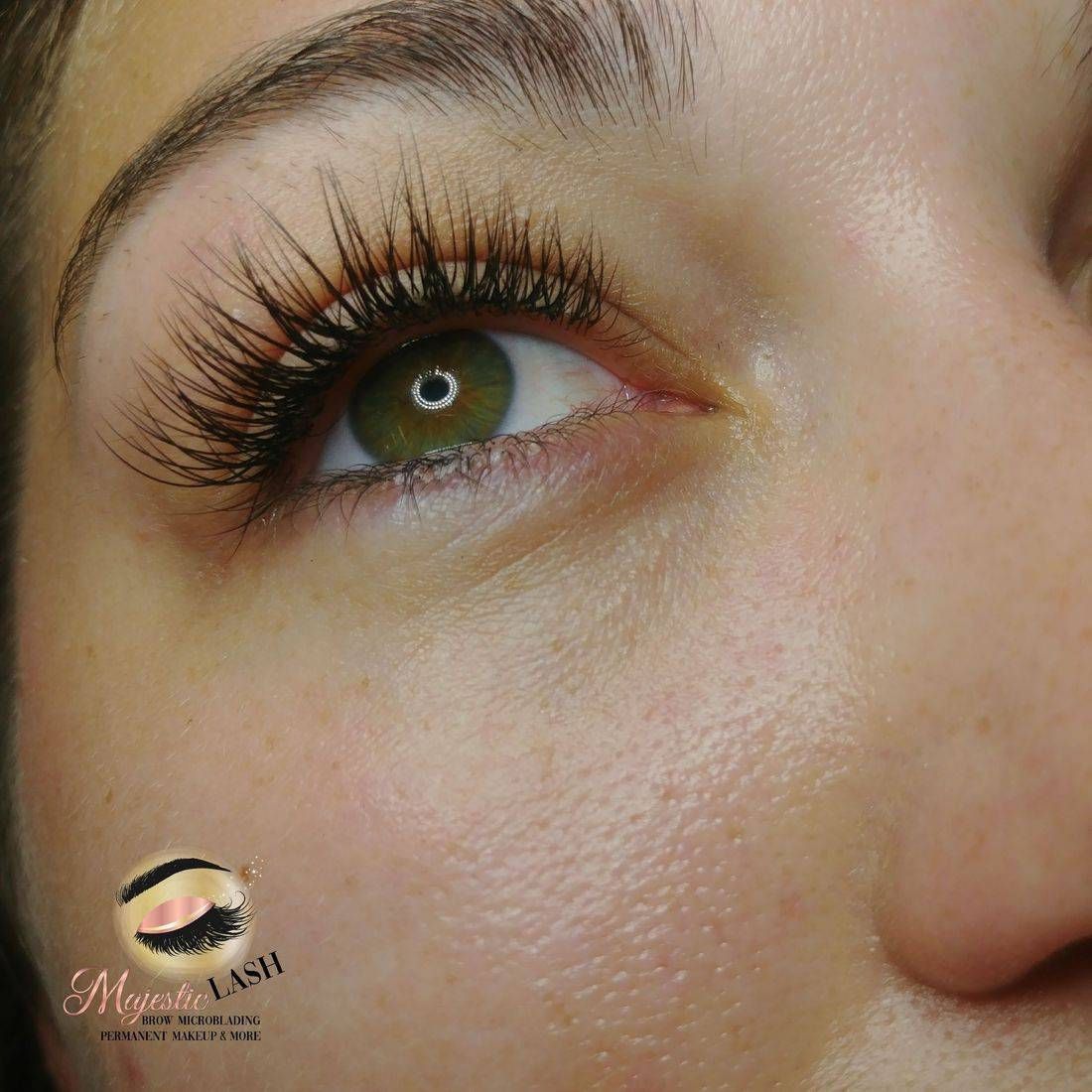 Classic Eyelash Extension