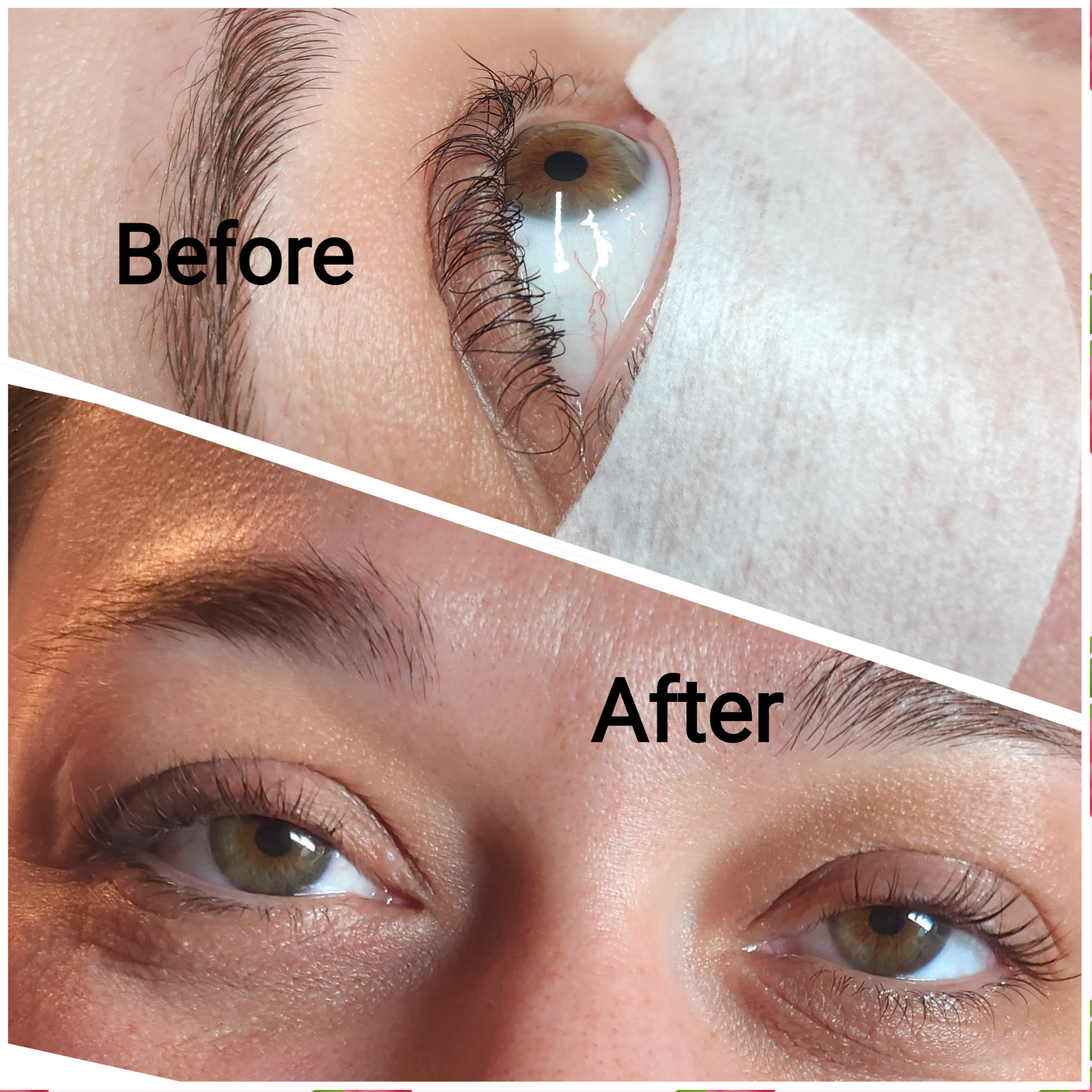 Beautiful Lash Lift Service