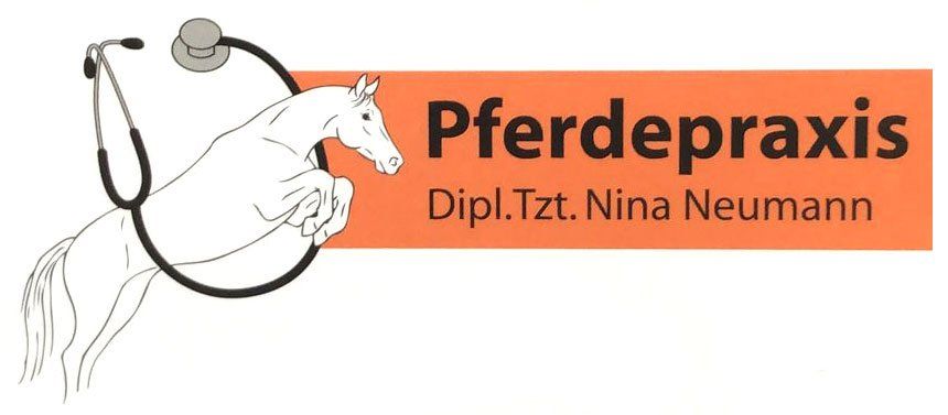 Pferdepraxis Logo Nina Neumann
