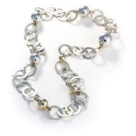 Neckpiece Designed by Elmar Rothbrust