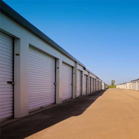White Storage Units — Plymouth, NH — Route 3 Storage