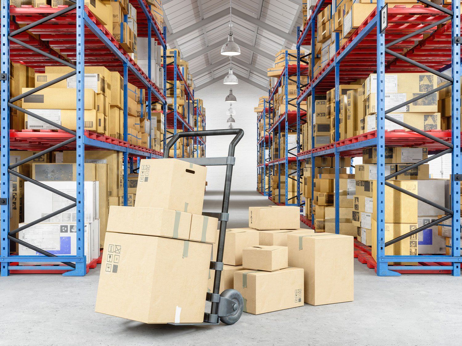 Supply Warehouse — Plymouth, NH — Route 3 Storage