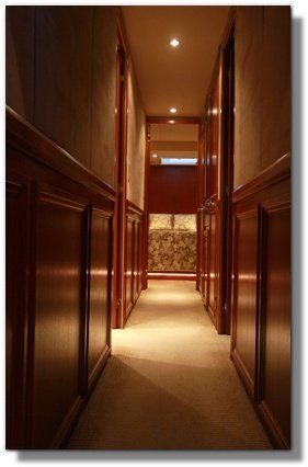 Inside Pole Position Boat