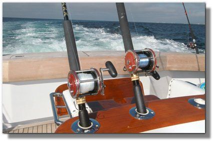 Pole Position Fishing