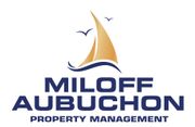 Miloff Aubuchon Realty Group Property Management Logo