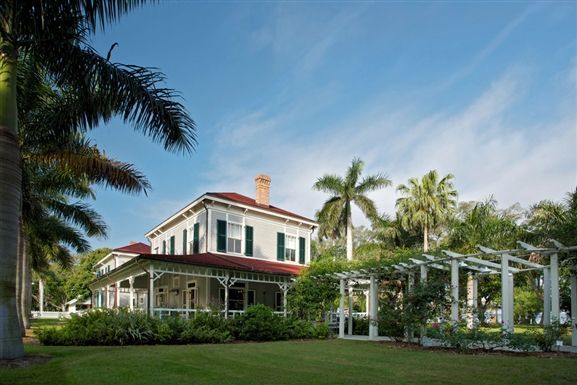 Edison Ford Winter Estates