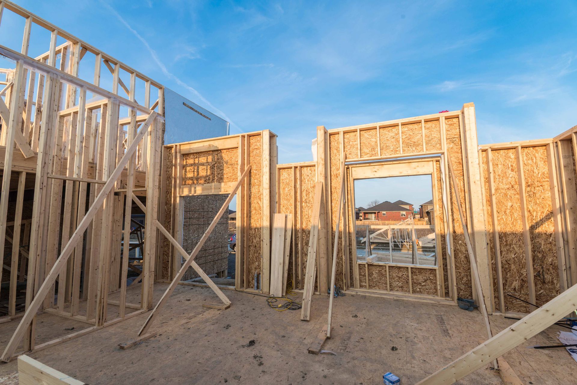 new home construction