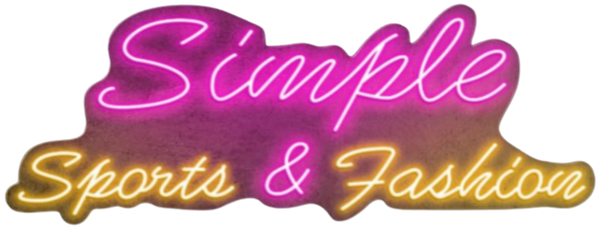 Simple Sports & Fashion Logo