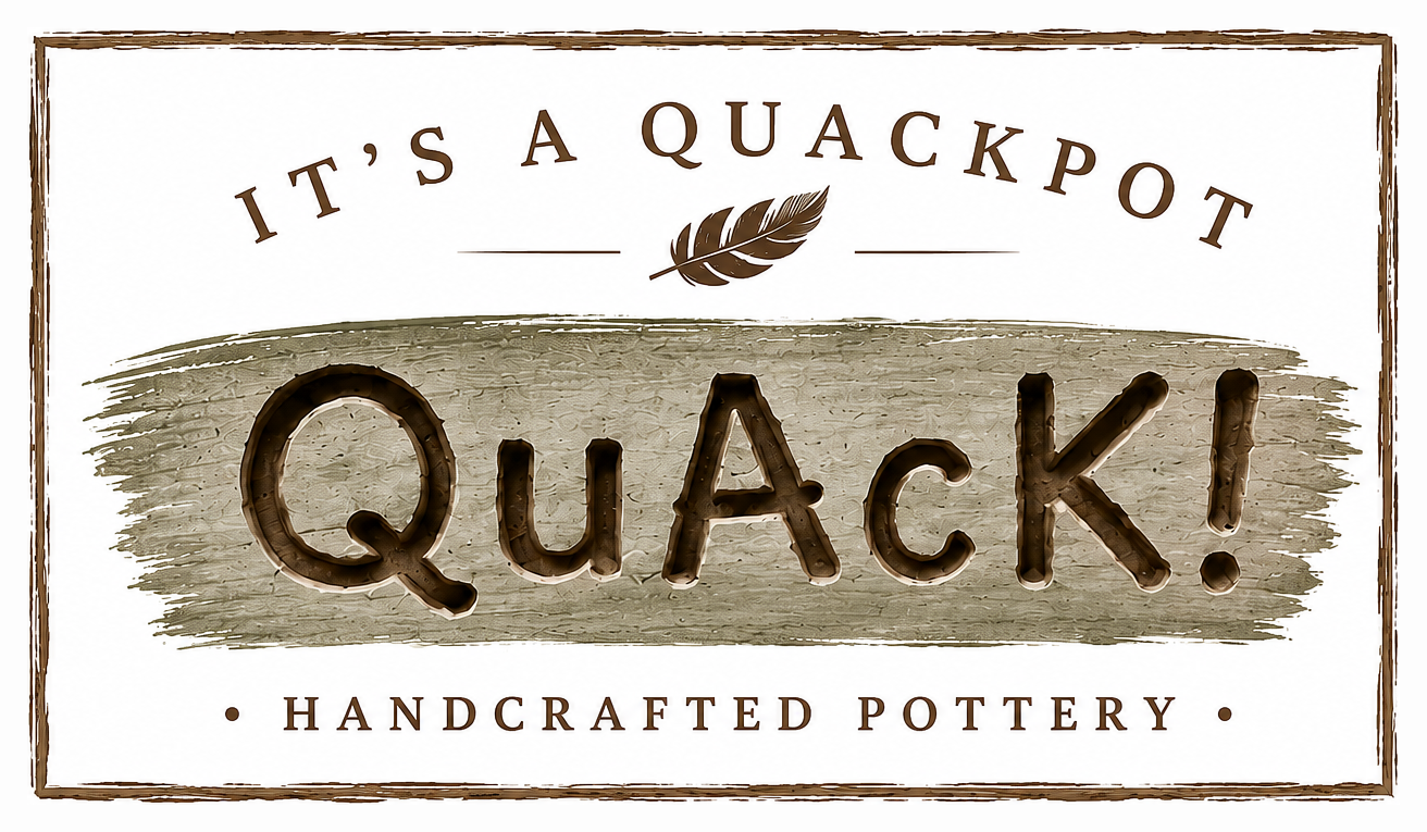 Quack Pot Logo