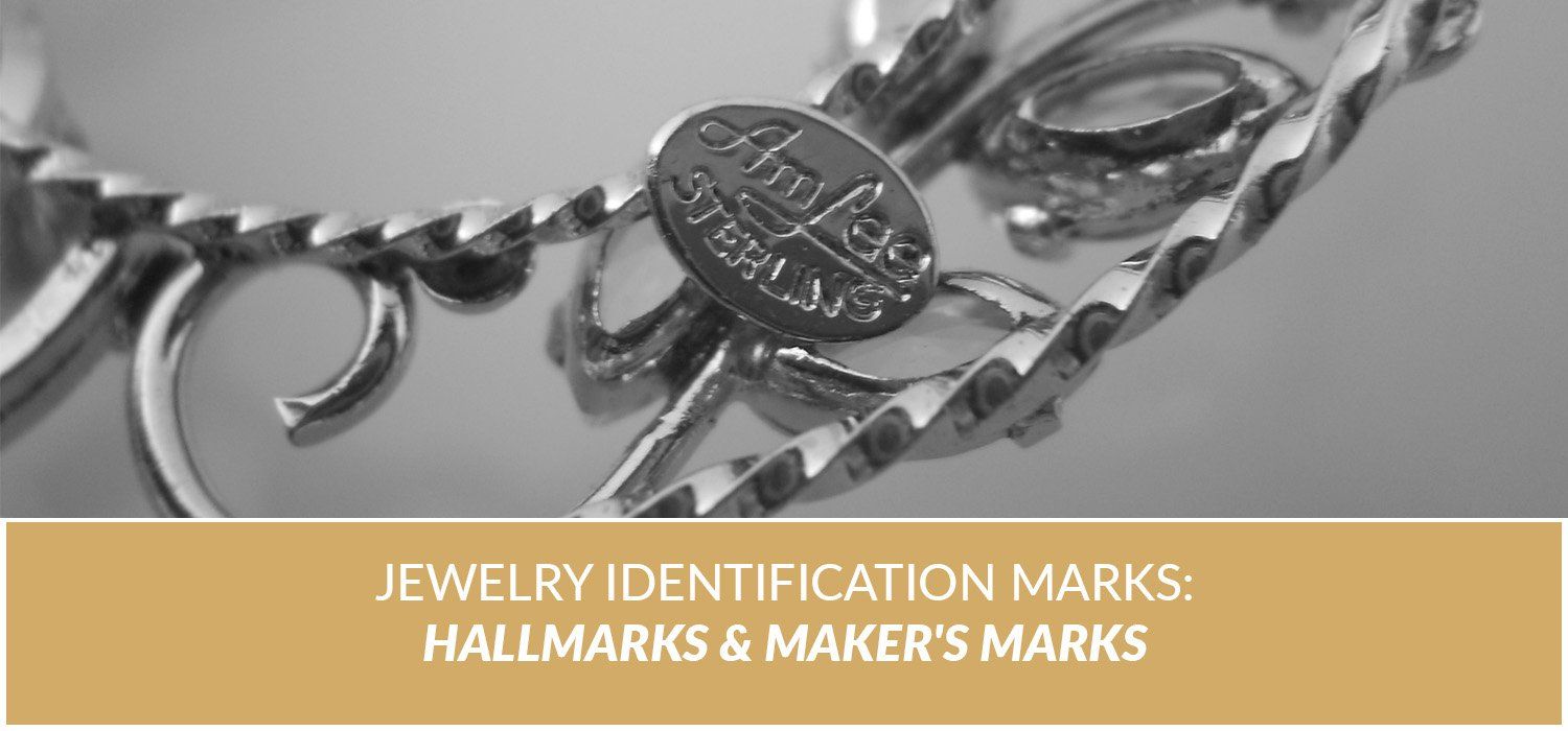 The Significance Of Jewelry Marking: A Comprehensive Guide - Jewellery ...