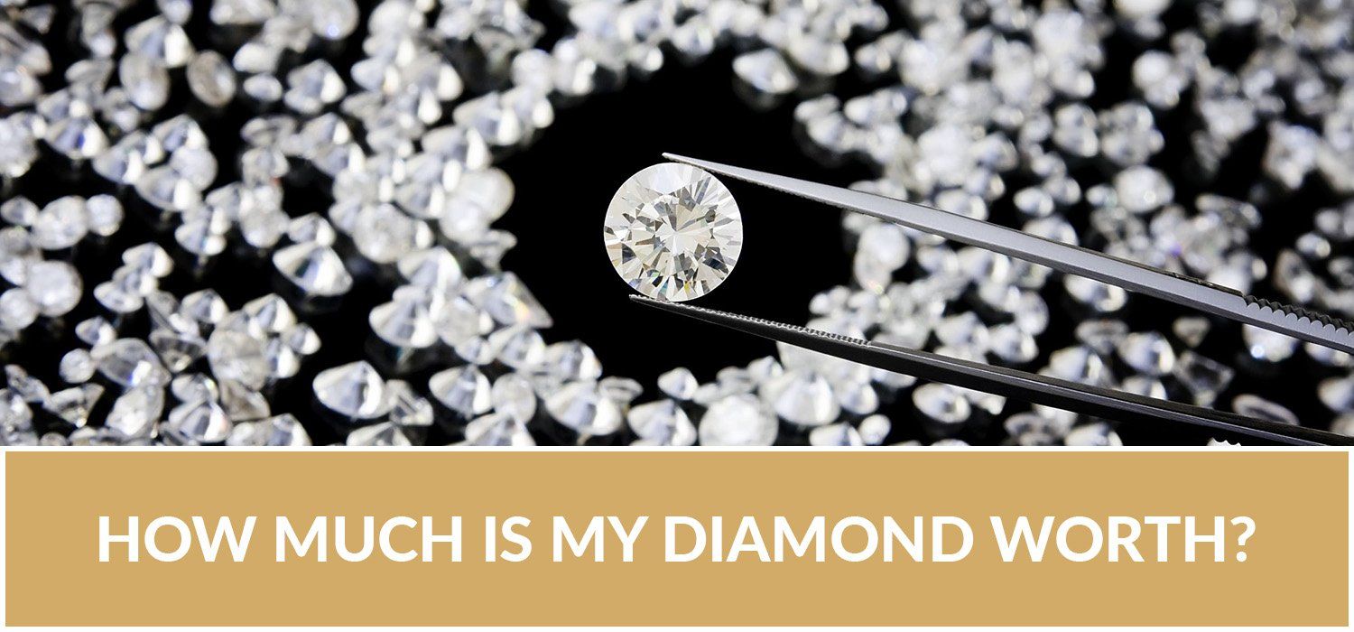 How Much is My Diamond Worth?